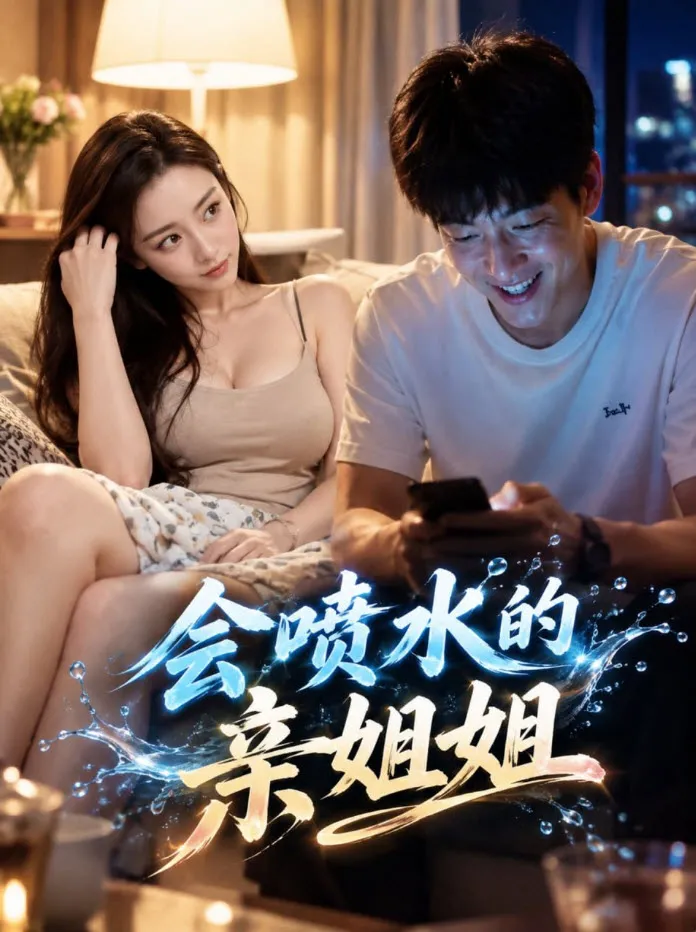 热播短剧《姐姐》封面，家庭情感成长题材